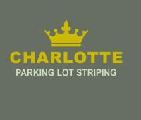 CHARLOTTE Parking Lot Striping image 1